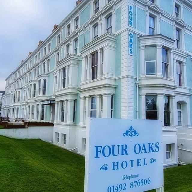 Four Oaks Hotel ลันดิดโน ภายนอก รูปภาพ