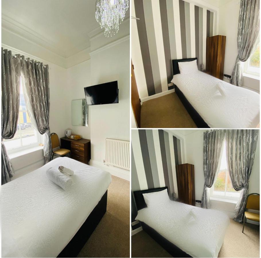 Four Oaks Hotel ลันดิดโน ภายนอก รูปภาพ