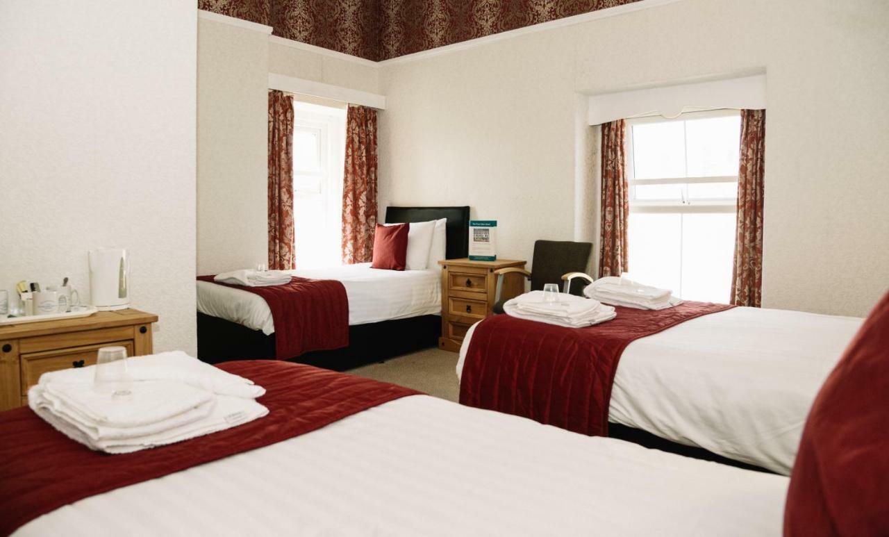 Four Oaks Hotel ลันดิดโน ภายนอก รูปภาพ